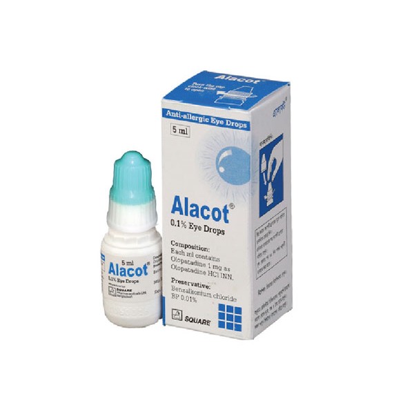 ALACOT Eye 5ml Drop 